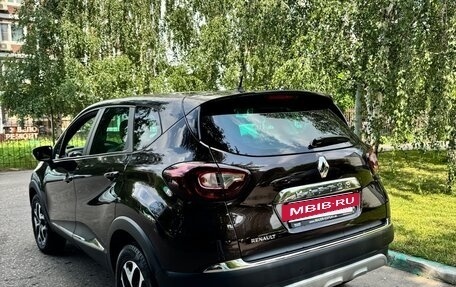 Renault Kaptur I рестайлинг, 2016 год, 1 600 000 рублей, 3 фотография