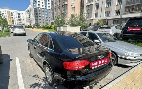 Audi A4, 2010 год, 1 020 000 рублей, 3 фотография
