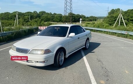 Toyota Mark II VIII (X100), 1996 год, 550 000 рублей, 2 фотография