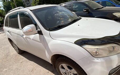 Lifan X60 I рестайлинг, 2014 год, 440 000 рублей, 5 фотография