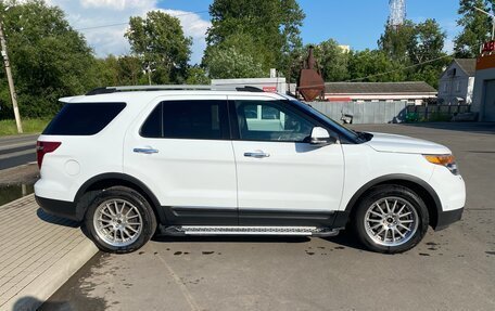 Ford Explorer VI, 2014 год, 1 500 000 рублей, 3 фотография