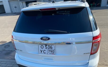 Ford Explorer VI, 2014 год, 1 500 000 рублей, 5 фотография