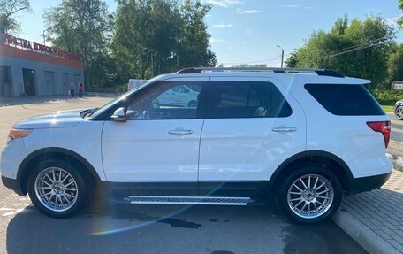 Ford Explorer VI, 2014 год, 1 500 000 рублей, 8 фотография