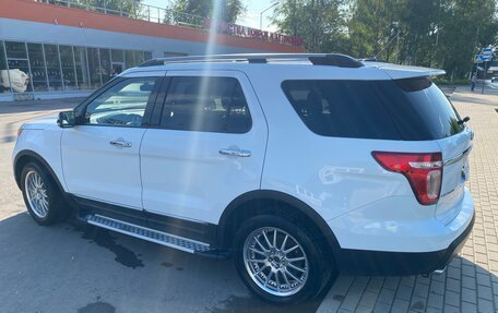 Ford Explorer VI, 2014 год, 1 500 000 рублей, 7 фотография