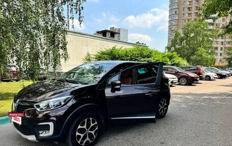 Renault Kaptur I рестайлинг, 2016 год, 1 600 000 рублей, 4 фотография