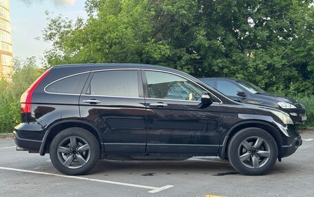 Honda CR-V III рестайлинг, 2007 год, 1 100 000 рублей, 7 фотография