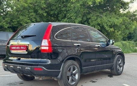 Honda CR-V III рестайлинг, 2007 год, 1 100 000 рублей, 6 фотография