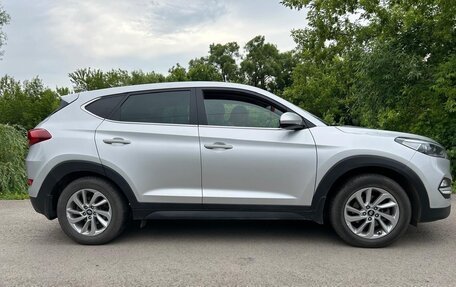 Hyundai Tucson III, 2016 год, 2 220 000 рублей, 2 фотография
