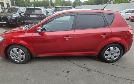 KIA cee'd I рестайлинг, 2010 год, 650 000 рублей, 4 фотография