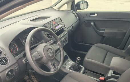Volkswagen Golf Plus II, 2011 год, 650 000 рублей, 4 фотография