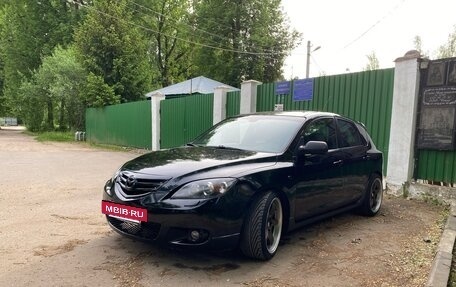Mazda 3, 2005 год, 600 000 рублей, 2 фотография