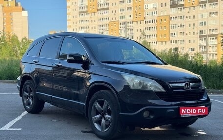 Honda CR-V III рестайлинг, 2007 год, 1 100 000 рублей, 8 фотография