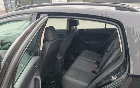 Volkswagen Golf Plus II, 2011 год, 650 000 рублей, 5 фотография