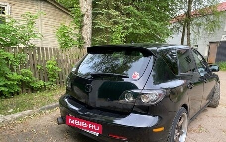 Mazda 3, 2005 год, 600 000 рублей, 3 фотография