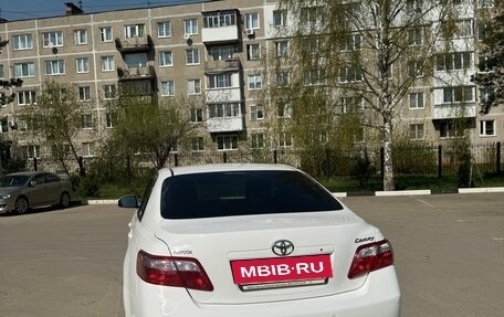 Toyota Camry, 2011 год, 1 420 000 рублей, 3 фотография