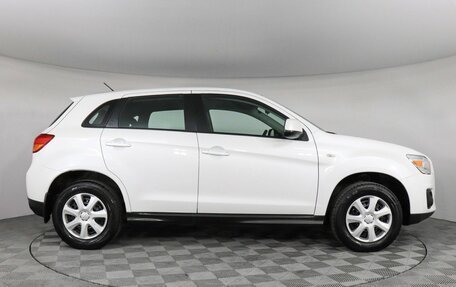 Mitsubishi ASX I рестайлинг, 2013 год, 1 399 000 рублей, 4 фотография