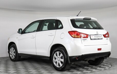 Mitsubishi ASX I рестайлинг, 2013 год, 1 399 000 рублей, 7 фотография