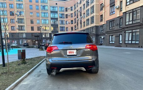 Acura MDX II, 2008 год, 1 200 000 рублей, 5 фотография