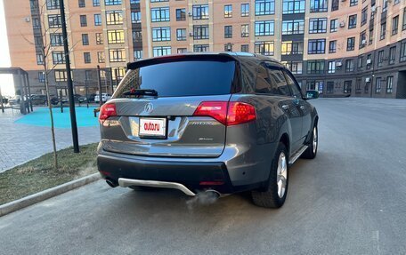 Acura MDX II, 2008 год, 1 200 000 рублей, 7 фотография