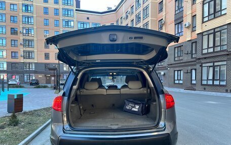 Acura MDX II, 2008 год, 1 200 000 рублей, 8 фотография
