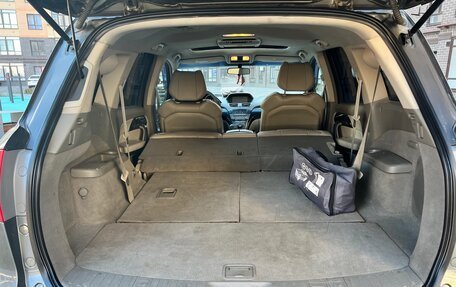 Acura MDX II, 2008 год, 1 200 000 рублей, 12 фотография