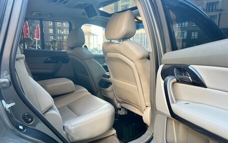 Acura MDX II, 2008 год, 1 200 000 рублей, 16 фотография