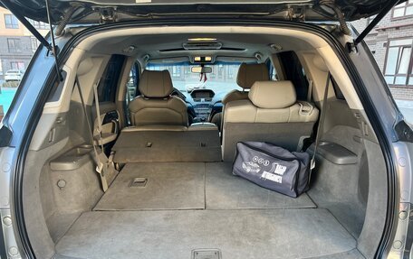 Acura MDX II, 2008 год, 1 200 000 рублей, 11 фотография
