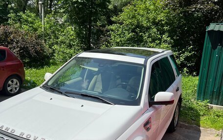 Land Rover Freelander II рестайлинг 2, 2011 год, 1 600 000 рублей, 2 фотография