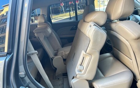Acura MDX II, 2008 год, 1 200 000 рублей, 17 фотография