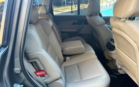 Acura MDX II, 2008 год, 1 200 000 рублей, 15 фотография