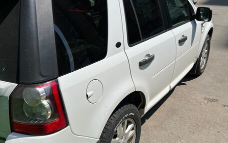 Land Rover Freelander II рестайлинг 2, 2011 год, 1 600 000 рублей, 7 фотография