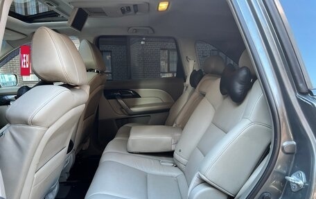Acura MDX II, 2008 год, 1 200 000 рублей, 19 фотография