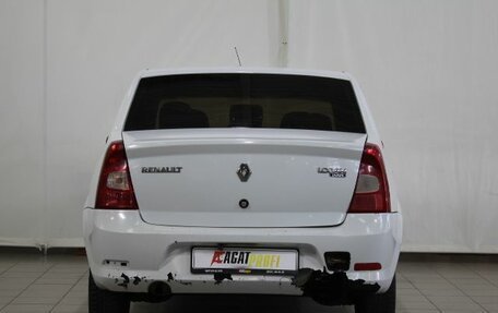 Renault Logan I, 2014 год, 345 000 рублей, 10 фотография