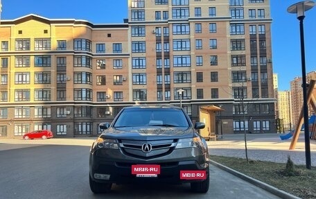 Acura MDX II, 2008 год, 1 200 000 рублей, 4 фотография