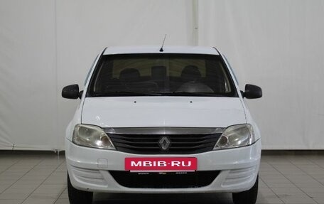 Renault Logan I, 2014 год, 345 000 рублей, 2 фотография