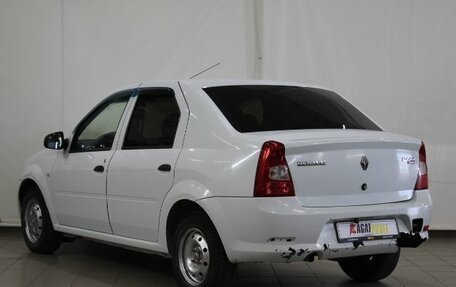 Renault Logan I, 2014 год, 345 000 рублей, 11 фотография