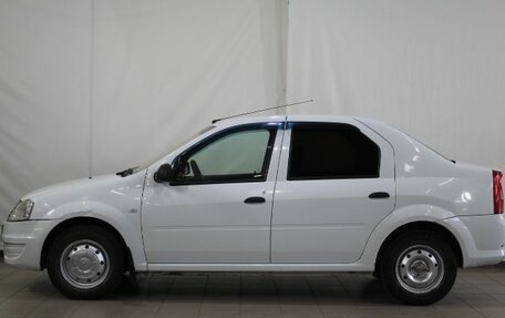Renault Logan I, 2014 год, 345 000 рублей, 12 фотография
