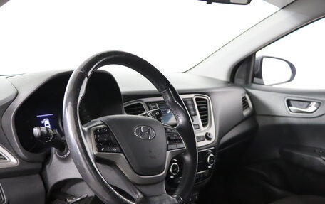Hyundai Solaris II рестайлинг, 2019 год, 1 299 990 рублей, 9 фотография