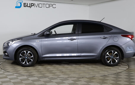 Hyundai Solaris II рестайлинг, 2019 год, 1 299 990 рублей, 8 фотография