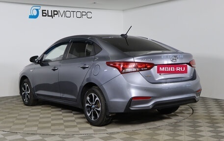 Hyundai Solaris II рестайлинг, 2019 год, 1 299 990 рублей, 7 фотография