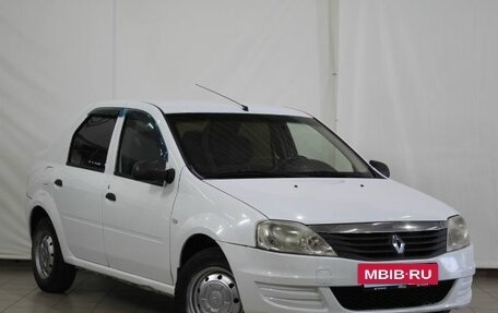 Renault Logan I, 2014 год, 345 000 рублей, 5 фотография