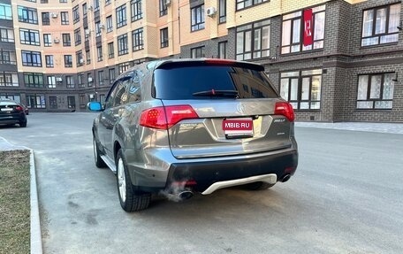 Acura MDX II, 2008 год, 1 200 000 рублей, 6 фотография