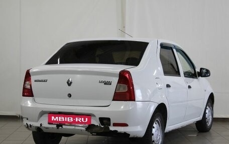 Renault Logan I, 2014 год, 345 000 рублей, 8 фотография
