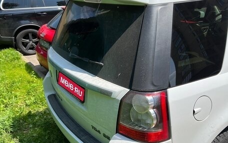 Land Rover Freelander II рестайлинг 2, 2011 год, 1 600 000 рублей, 6 фотография