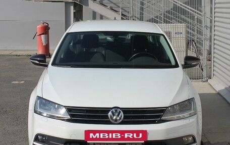 Volkswagen Jetta VI, 2017 год, 999 999 рублей, 4 фотография