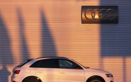 Audi Q3, 2017 год, 2 379 000 рублей, 2 фотография