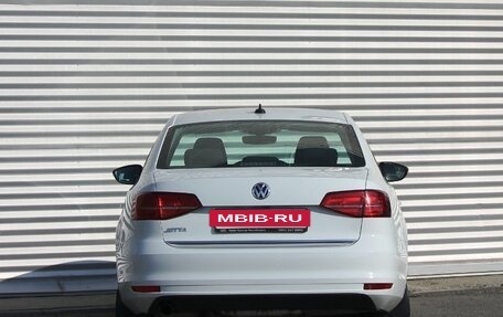 Volkswagen Jetta VI, 2017 год, 999 999 рублей, 5 фотография