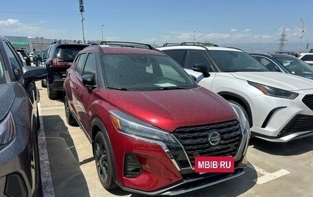 Nissan Kicks I, 2021 год, 1 649 000 рублей, 3 фотография