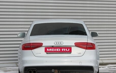 Audi A4, 2013 год, 1 150 000 рублей, 4 фотография