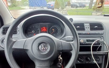 Volkswagen Polo VI (EU Market), 2012 год, 510 000 рублей, 6 фотография